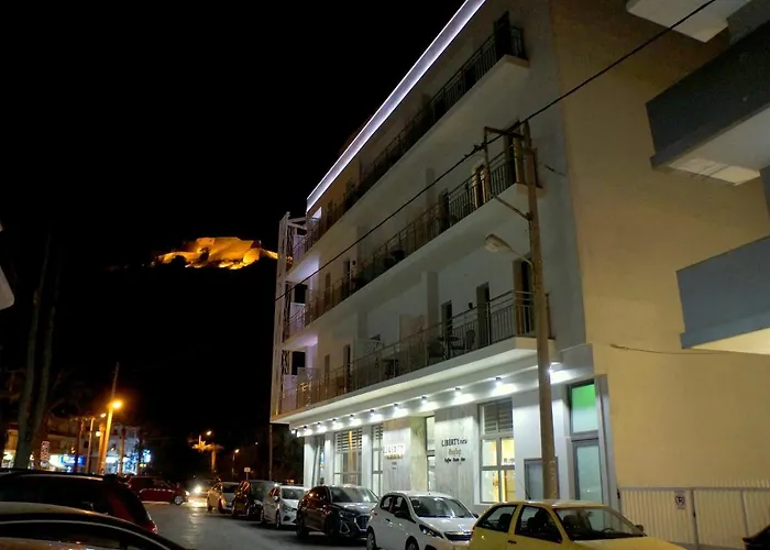 Liberty Of Nafplio