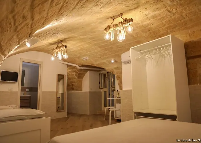 La casa di San Nicola
