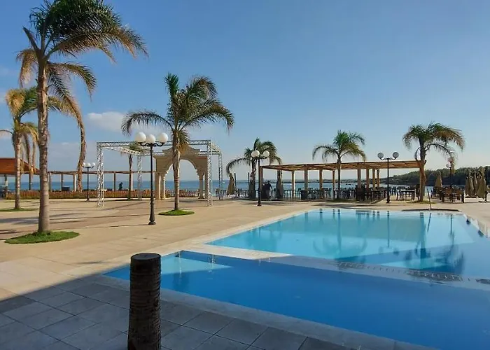Aquarius Touristic Resort