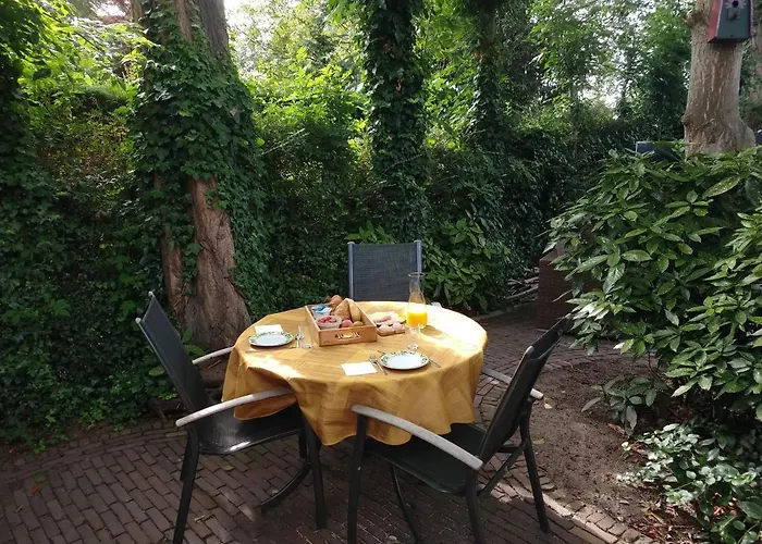 The Walnut Tree