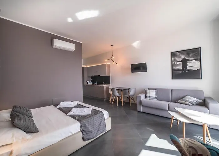 Residenza Nausicaa - 50 Meters From The Beach
