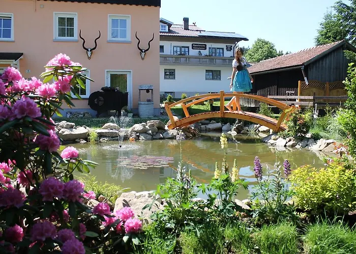 Hotel Schäfflerhof