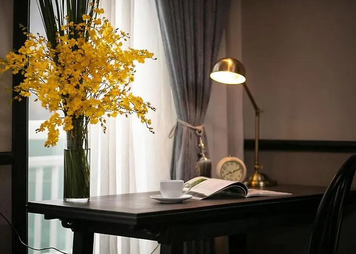 Hanoi Center Silk Boutique Hotel & Travel