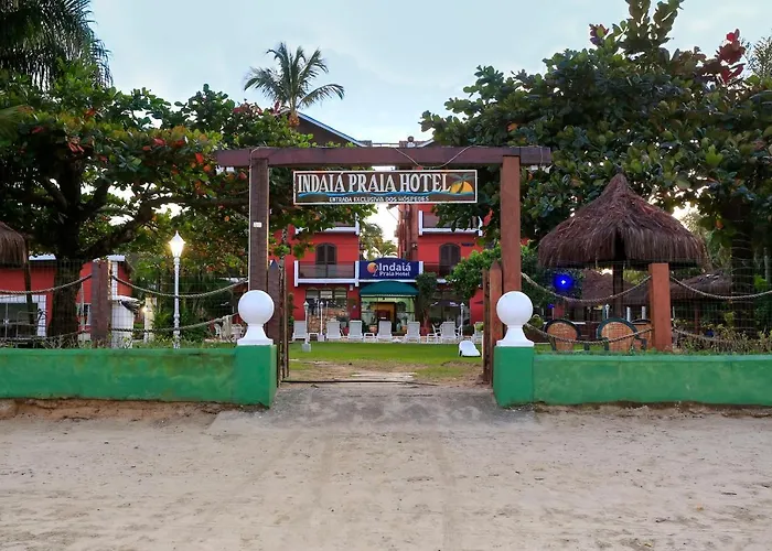 Indaia Praia Hotel