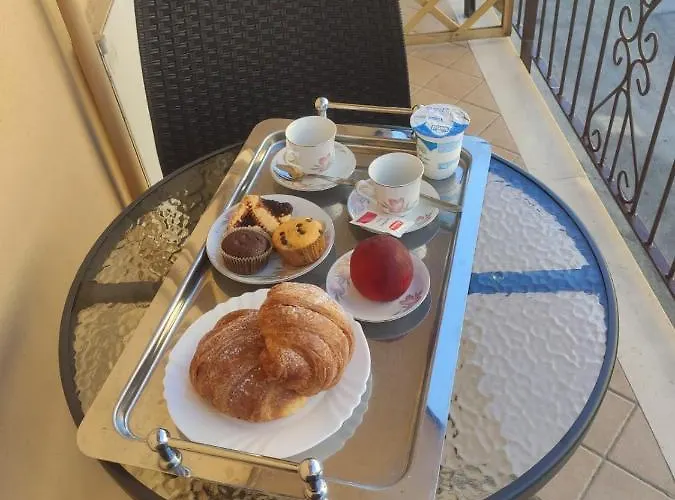 Ninfea Tropea City Rooms