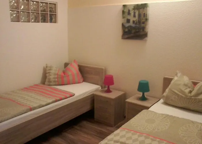 Pension Waldbad Dommitzsch