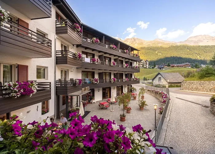 Hotel Julius Payer