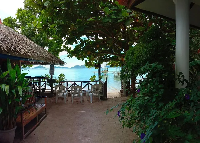 Corong Beach Resort