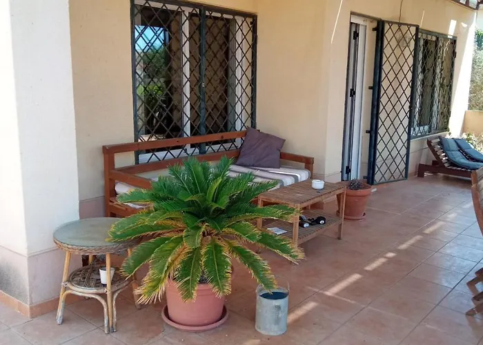 Habitaciones Jacaranda