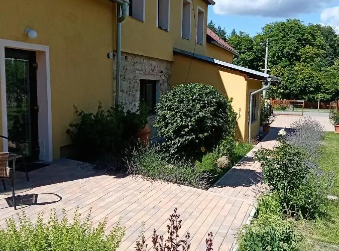 Ralsko-Hradcany - apartmán