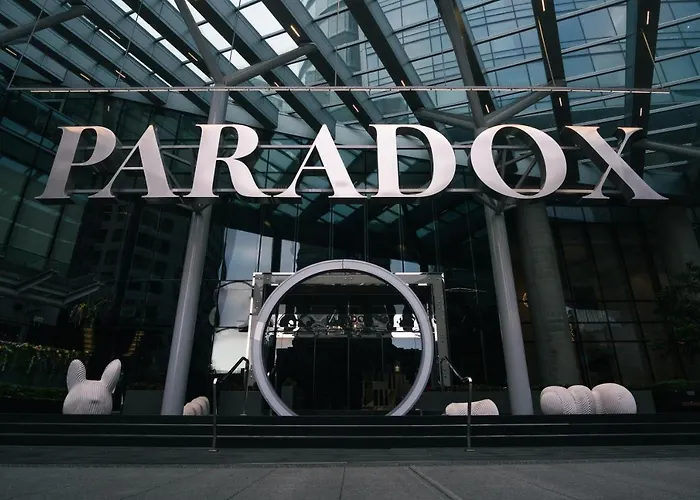 Paradox Vancouver