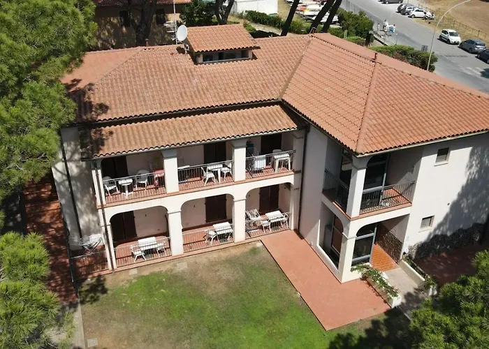 Hotel Boschetto