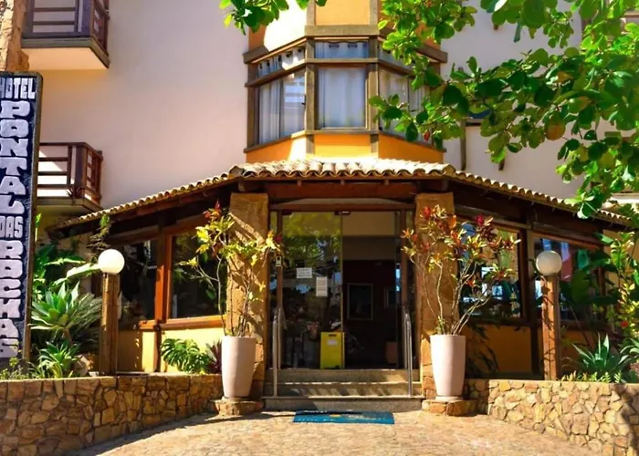 Hotel Pontal Das Rochas