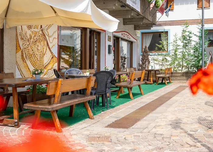 Hotel Alle Alpi