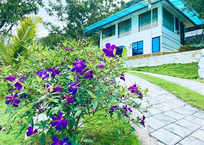 Shisiram-Italian Luxury Cottage Tabor Hills Resort