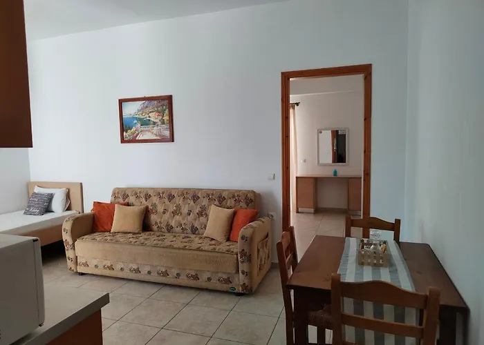 Sofia Studios & Apartments