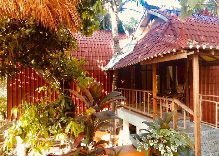 Villa Cantik Sambirenteng