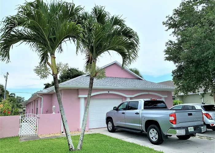Cape Canaveral Near Beach House