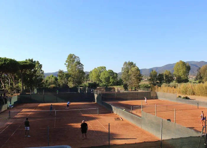 Tennis Rocchette Resort