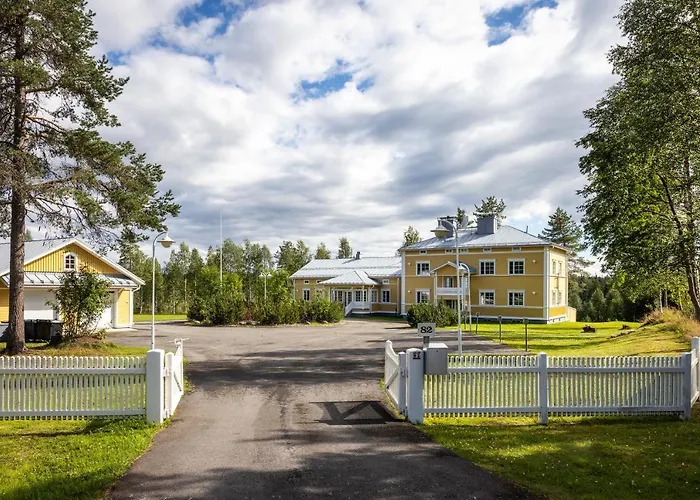 House Of Northern Senses