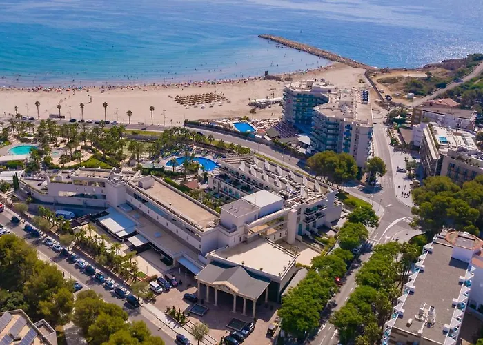 Gran Palas Hotel - Spa incluido