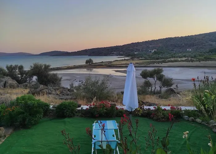 "Koukmos Beach" Greenspace Living - Private Sandy Beach