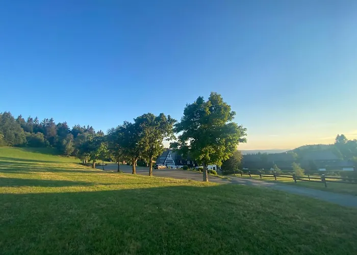 Berghotel Lenneplaetze Winterberg