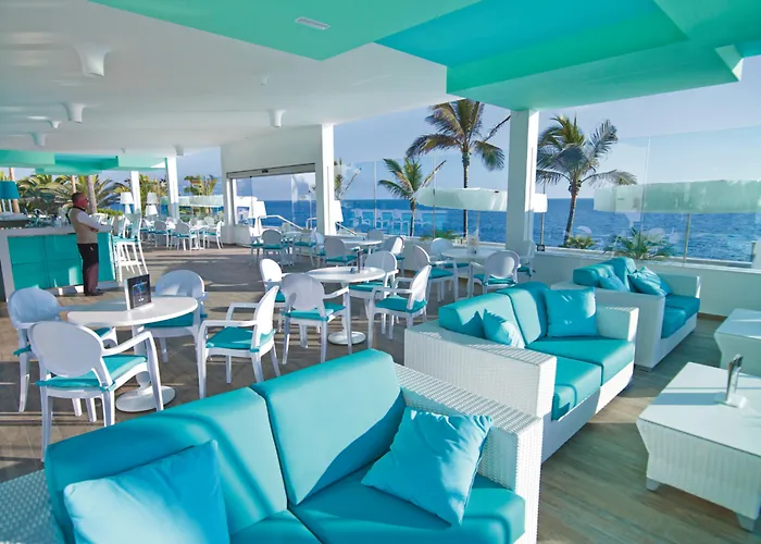 Hotel Riu Palace Meloneras