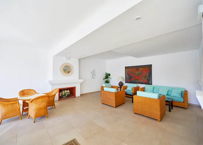 Gavimar Cala Gran Hotel And Apartments