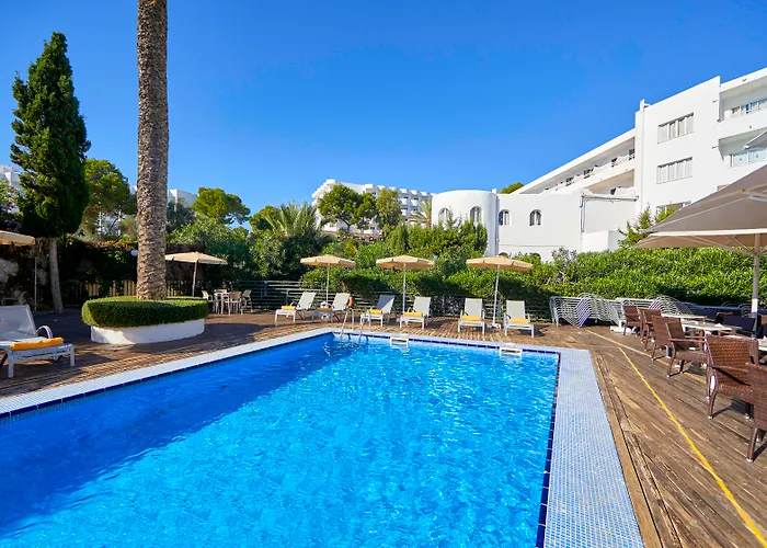 Gavimar Cala Gran Hotel And Apartments