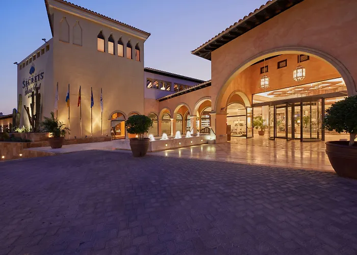 Secrets Bahia Real Resort & Spa - Adults Only - Hyatt Inclusive Collection