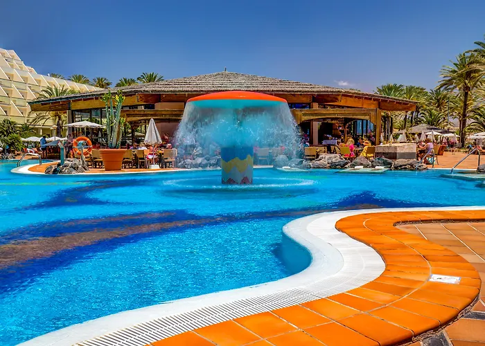 Sbh Costa Calma Palace Thalasso & Spa