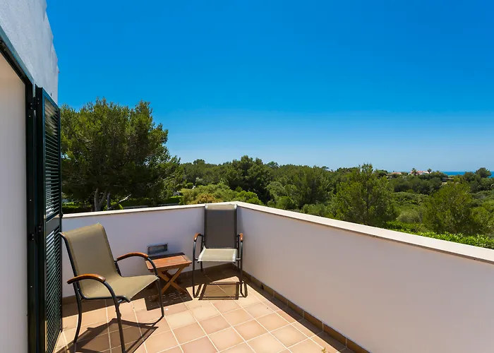 Villas Finesse By Menorcarentals