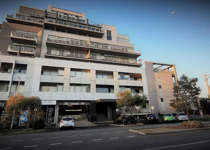 Beautiful Apartment 100Mts Near The Beach In Port Melbourne
