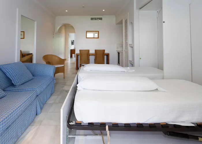 Hotel Playa de la Luz Rota