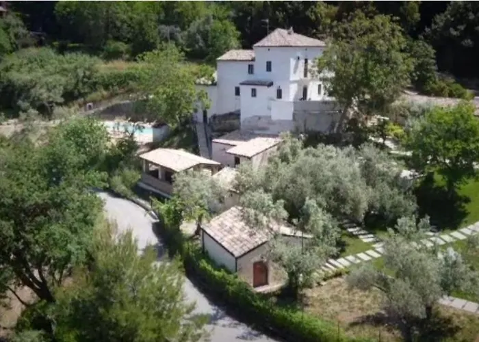 Relais Frasimon Antico Casale