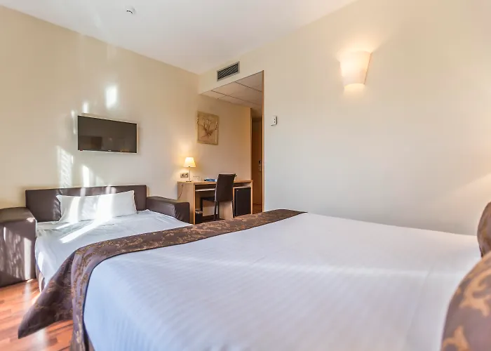 Hotel Desitges