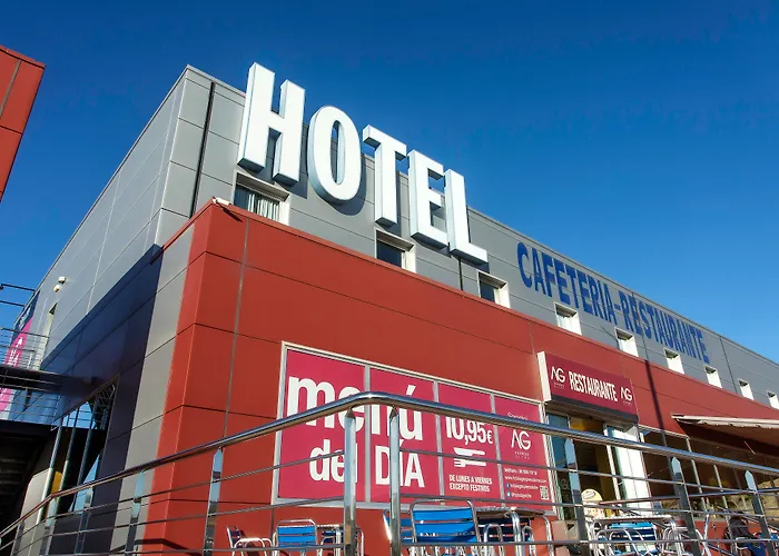 Hotel AG Express Elche