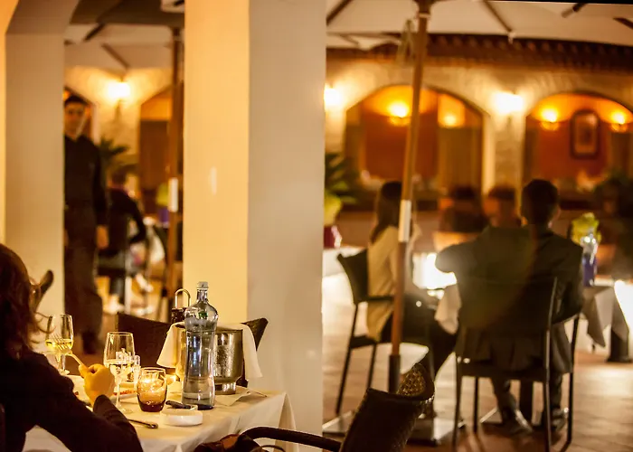 Hotel Restaurant Bon Retorn