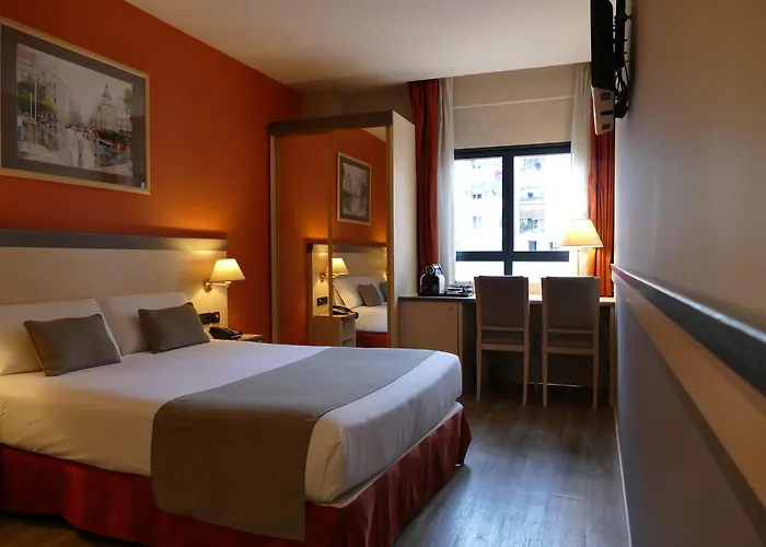 Petit Palace Trencadís Barcelona