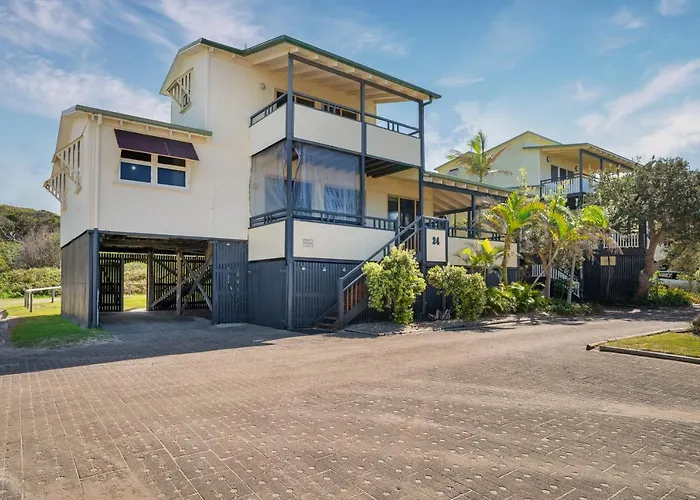 K'Gari Beach Houses