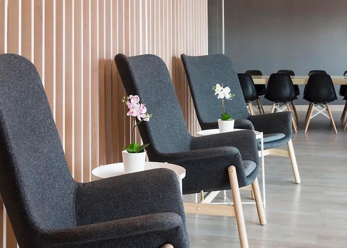 B&B HOTEL Barcelona Granollers