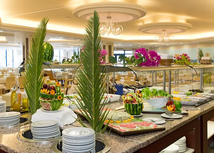 Rodos Princess Beach Hotel
