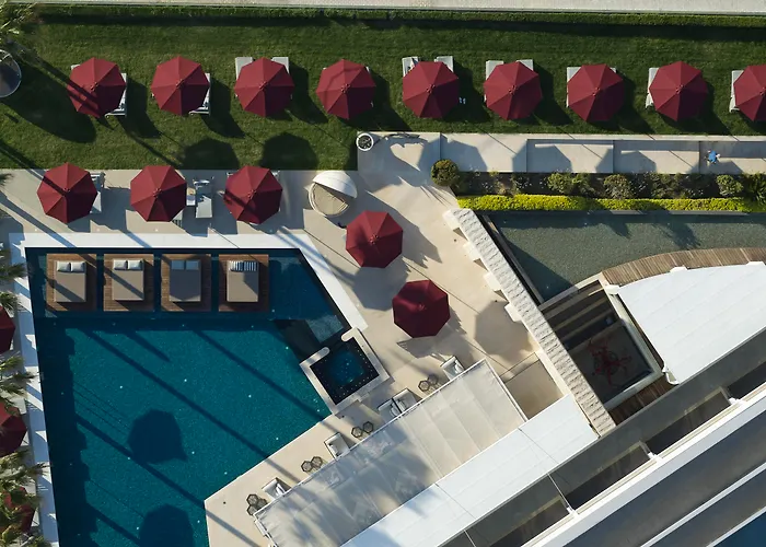 Aqua Blu Boutique Hotel & Spa, Adults Only