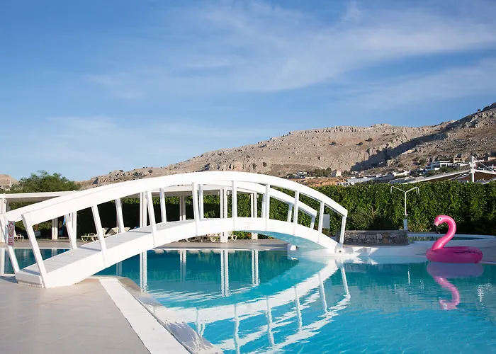 Lindos White Hotel & Suites