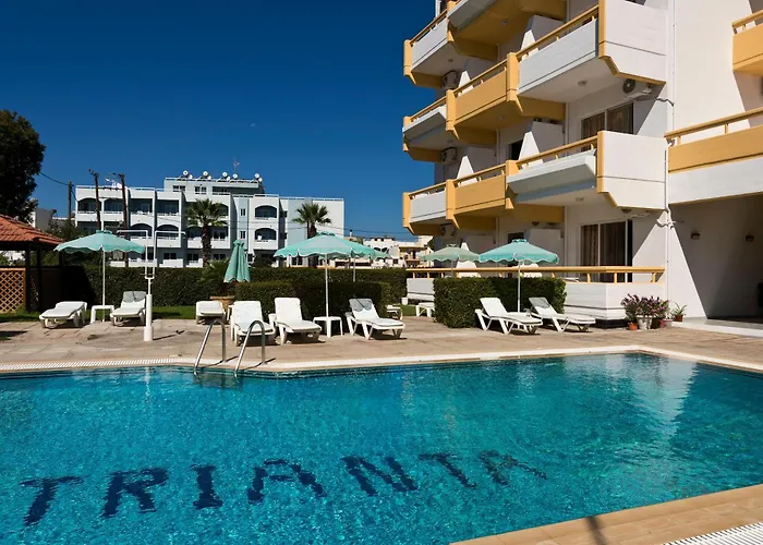 Trianta Hotel Apartments
