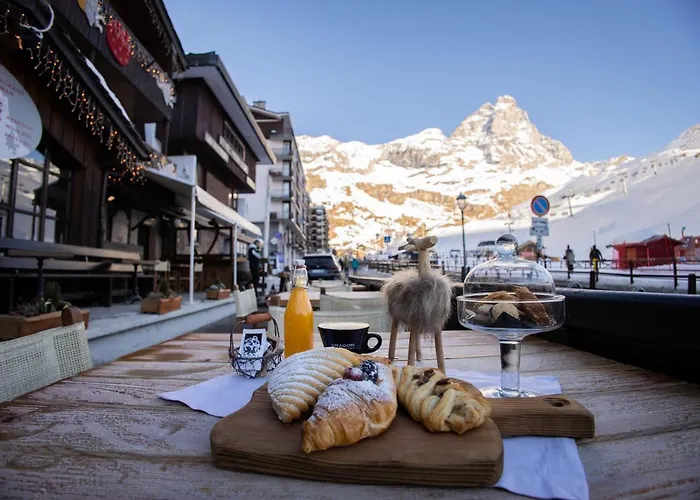 Chalet Hotel Dragon