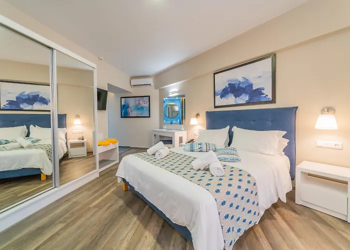 Bio Suites Hotel & Spa