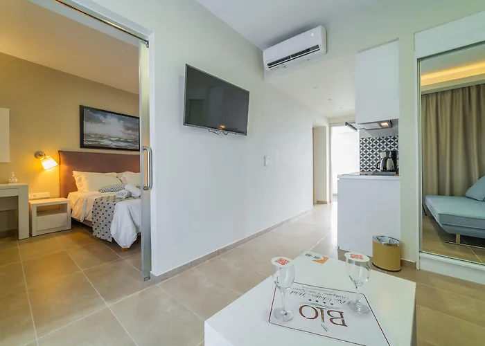 Bio Suites Hotel & Spa