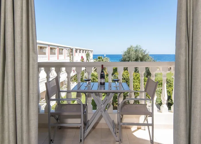 Belussi Beach Hotel & Suites
